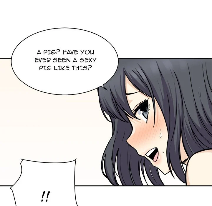 The Ark Is Me - Chapter 28 — Page 118