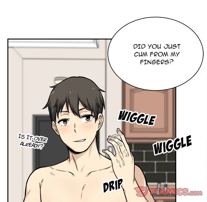 The Ark Is Me - Chapter 28 — Page 33