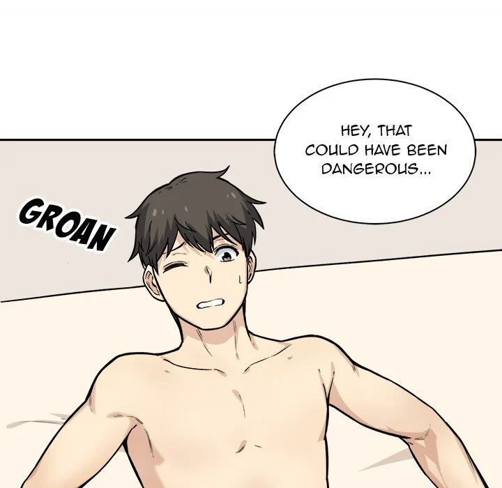 The Ark Is Me - Chapter 28 — Page 43