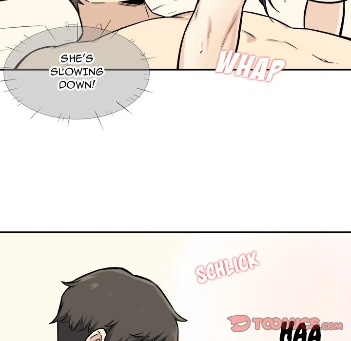 The Ark Is Me - Chapter 28 — Page 93