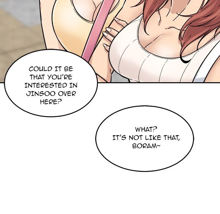 The Ark Is Me - Chapter 53 — Page 106