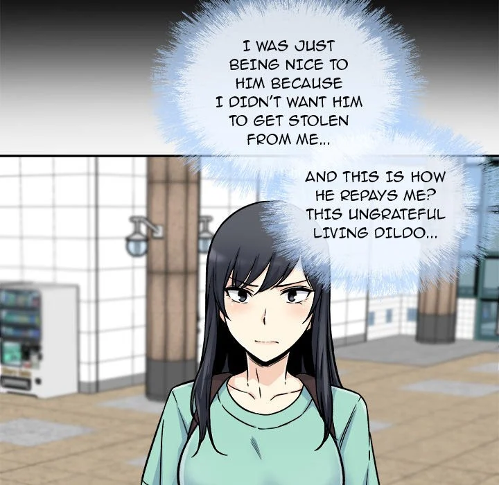The Ark Is Me - Chapter 53 — Page 113
