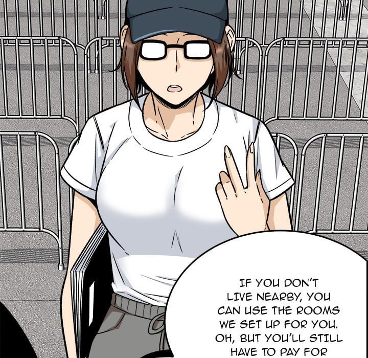 The Ark Is Me - Chapter 53 — Page 125