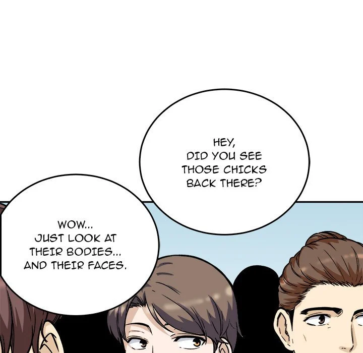 The Ark Is Me - Chapter 53 — Page 127