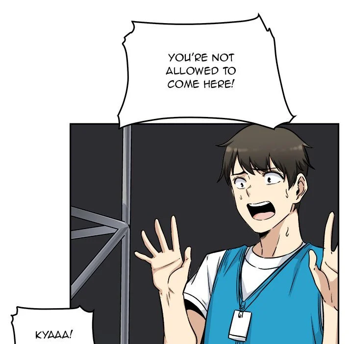 The Ark Is Me - Chapter 53 — Page 137