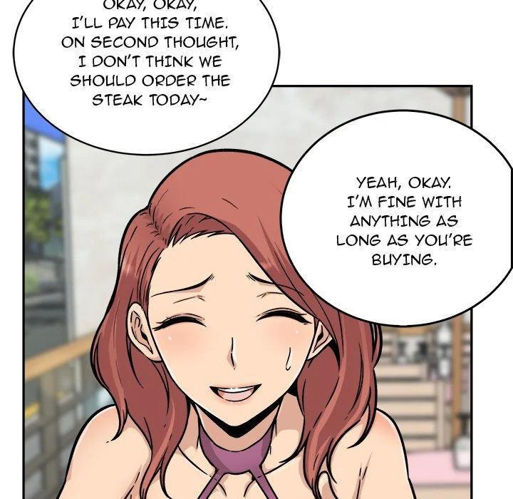 The Ark Is Me - Chapter 53 — Page 50