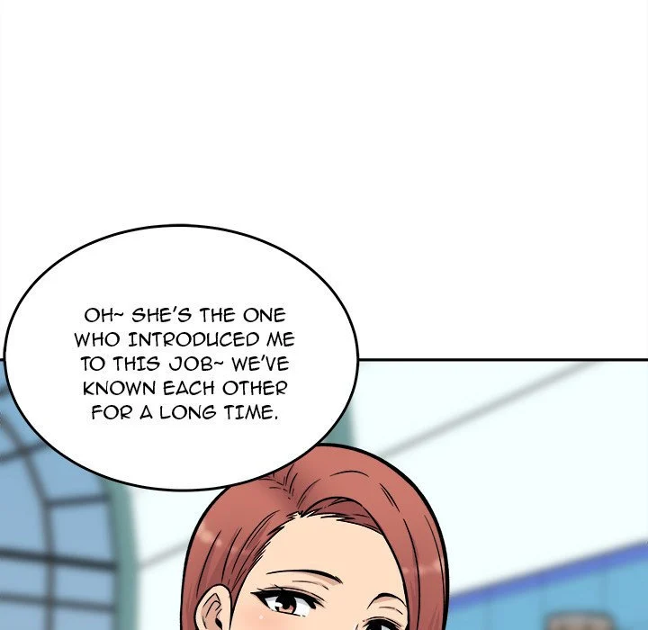 The Ark Is Me - Chapter 53 — Page 94