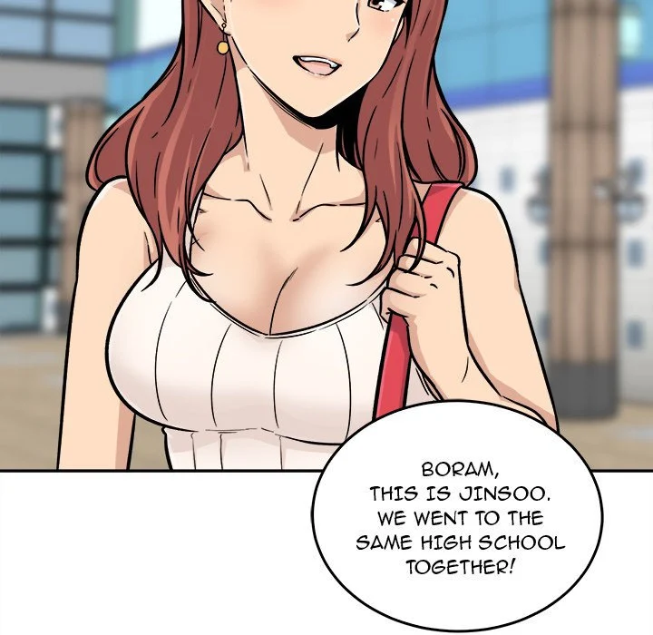 The Ark Is Me - Chapter 53 — Page 95