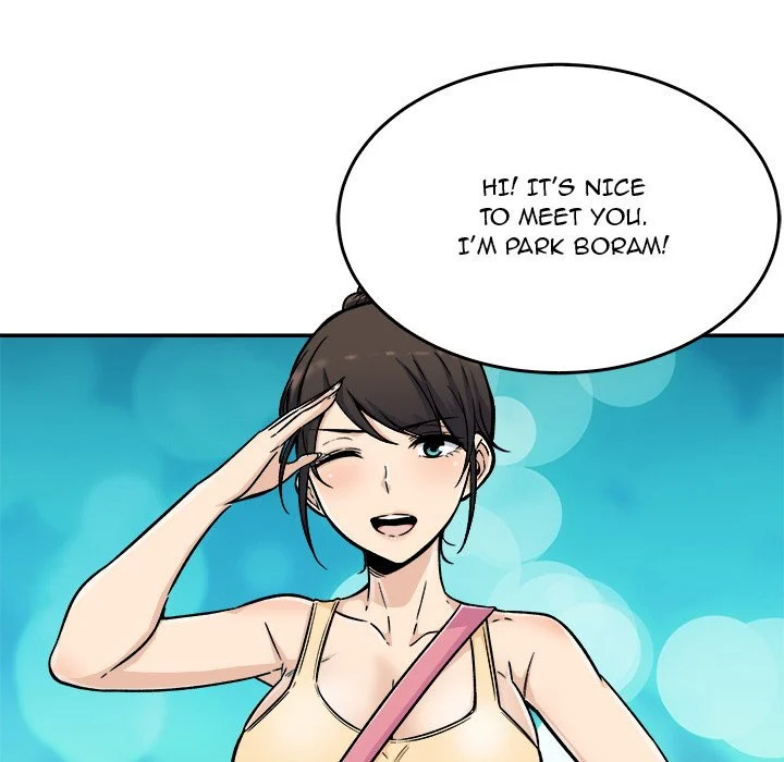 The Ark Is Me - Chapter 53 — Page 98