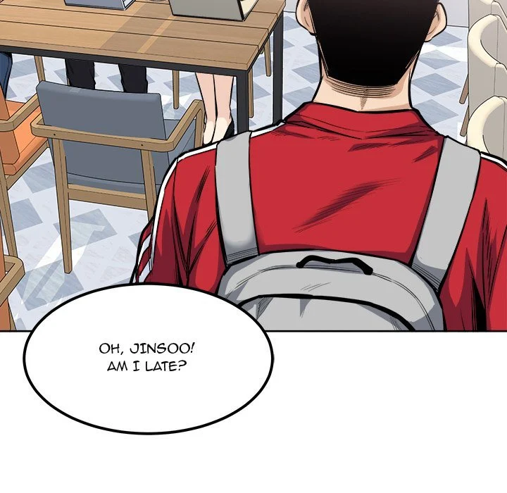 The Ark Is Me - Chapter 88 — Page 99