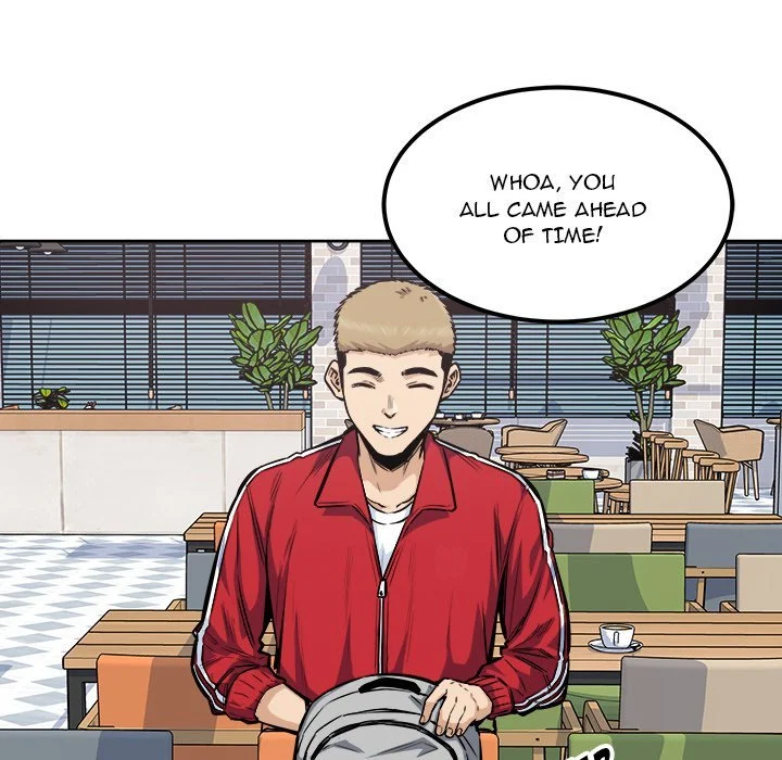 The Ark Is Me - Chapter 88 — Page 100