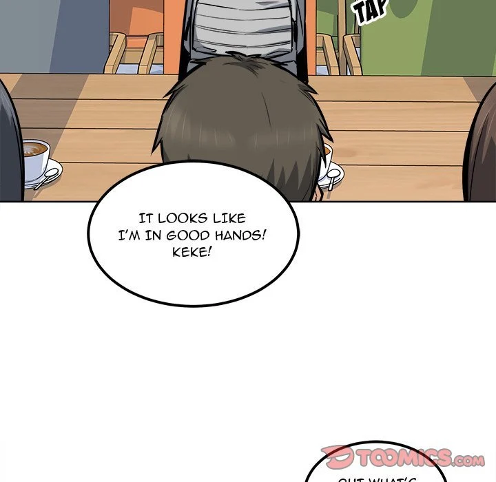The Ark Is Me - Chapter 88 — Page 101