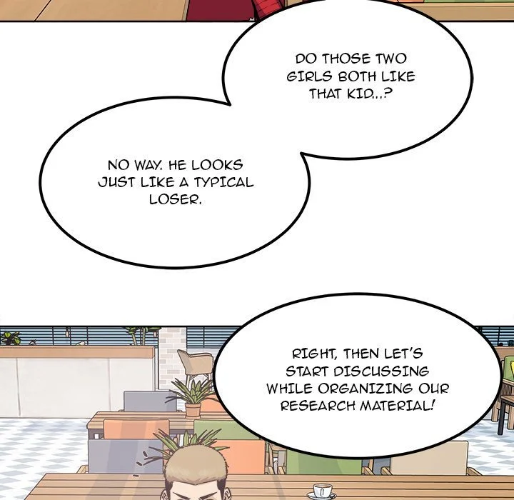 The Ark Is Me - Chapter 88 — Page 107