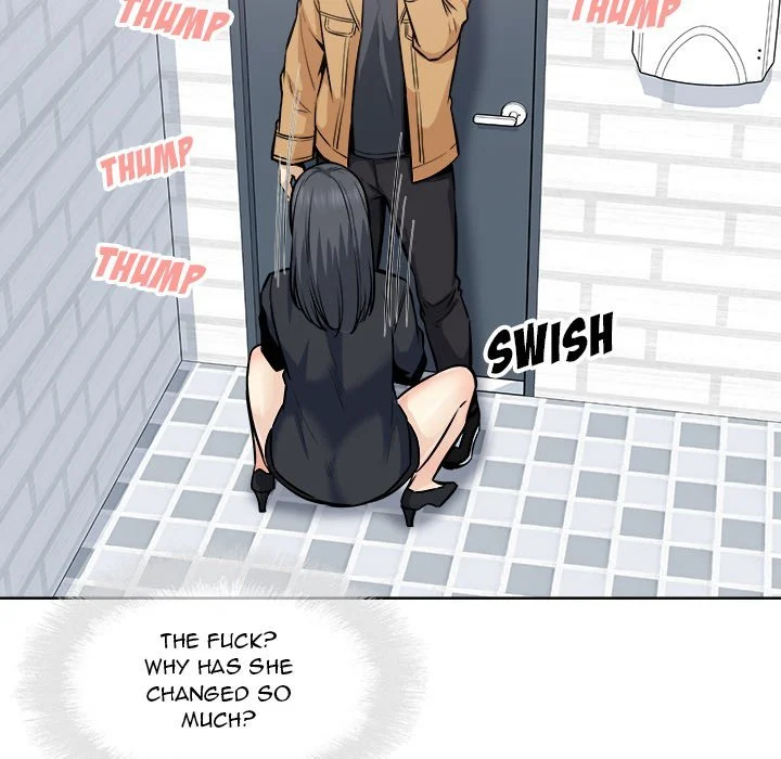 The Ark Is Me - Chapter 88 — Page 133