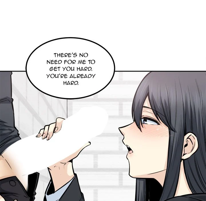 The Ark Is Me - Chapter 88 — Page 136