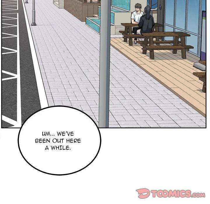 The Ark Is Me - Chapter 88 — Page 39