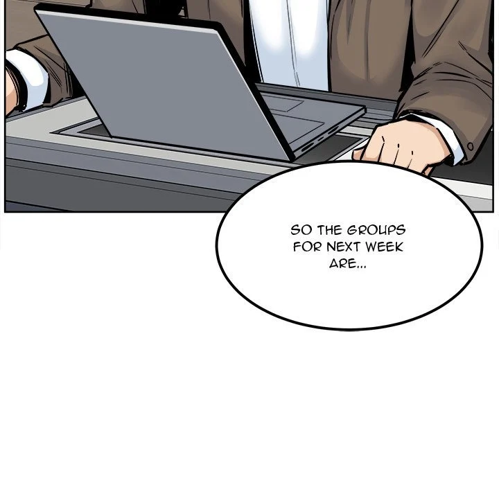 The Ark Is Me - Chapter 88 — Page 73