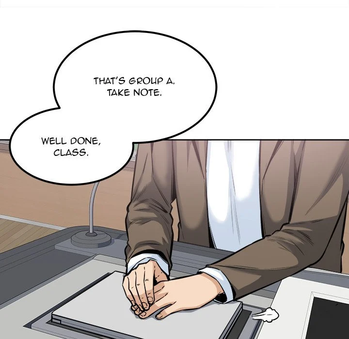 The Ark Is Me - Chapter 88 — Page 83