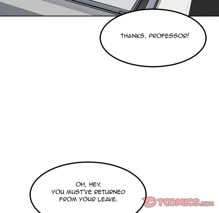 The Ark Is Me - Chapter 88 — Page 84