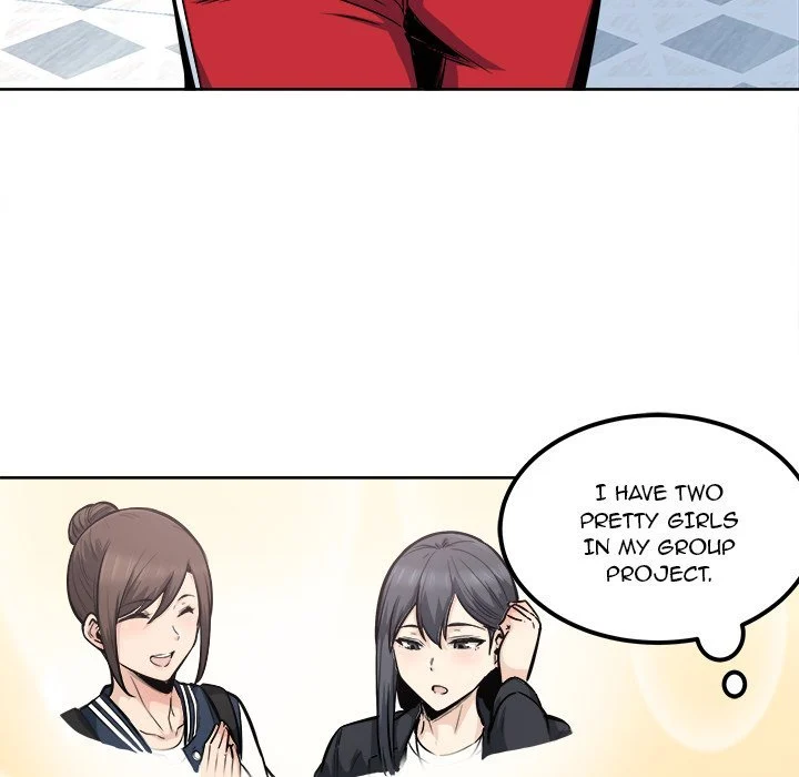 The Ark Is Me - Chapter 88 — Page 96