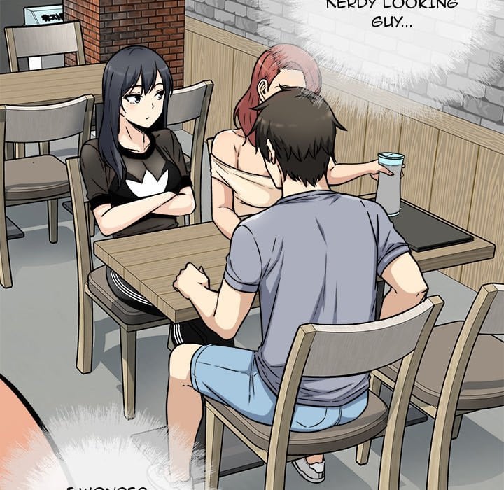 The Ark Is Me - Chapter 52 — Page 115