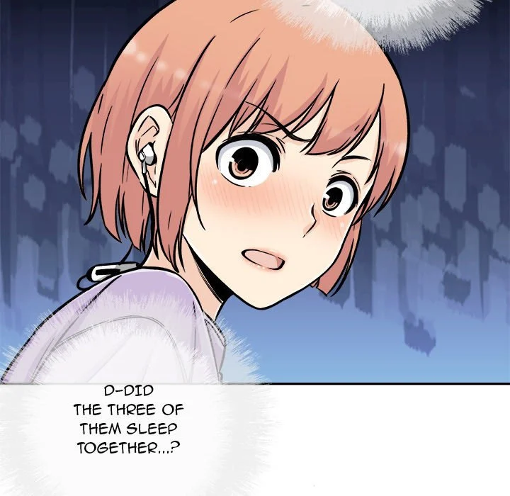 The Ark Is Me - Chapter 52 — Page 125