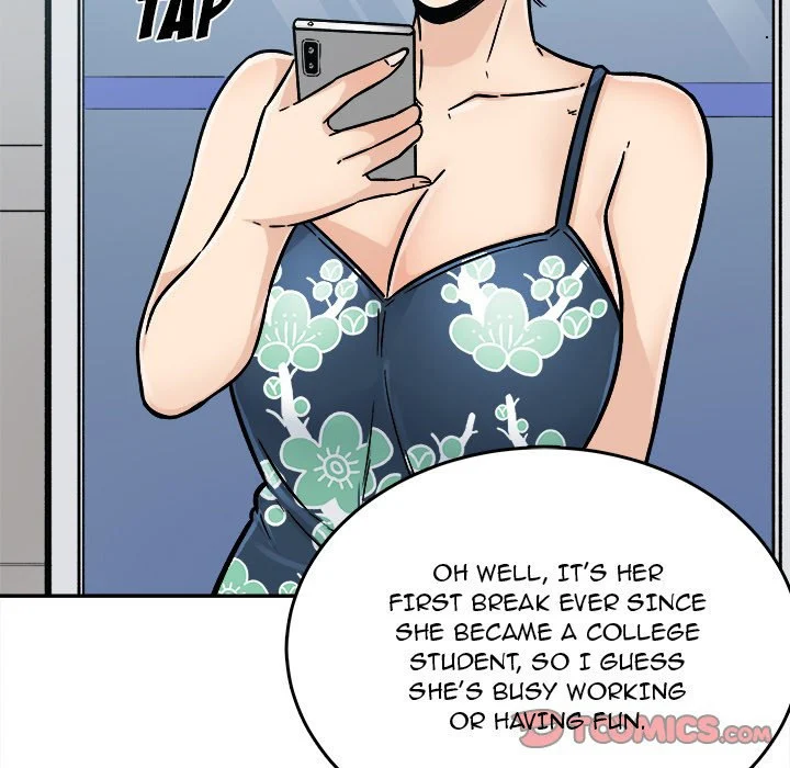The Ark Is Me - Chapter 52 — Page 146