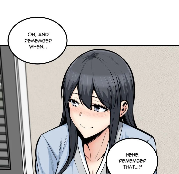 The Ark Is Me - Chapter 103 — Page 100
