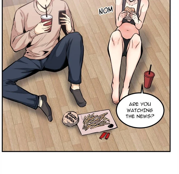 The Ark Is Me - Chapter 103 — Page 118