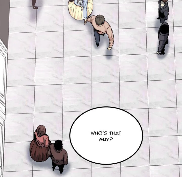 The Ark Is Me - Chapter 103 — Page 28