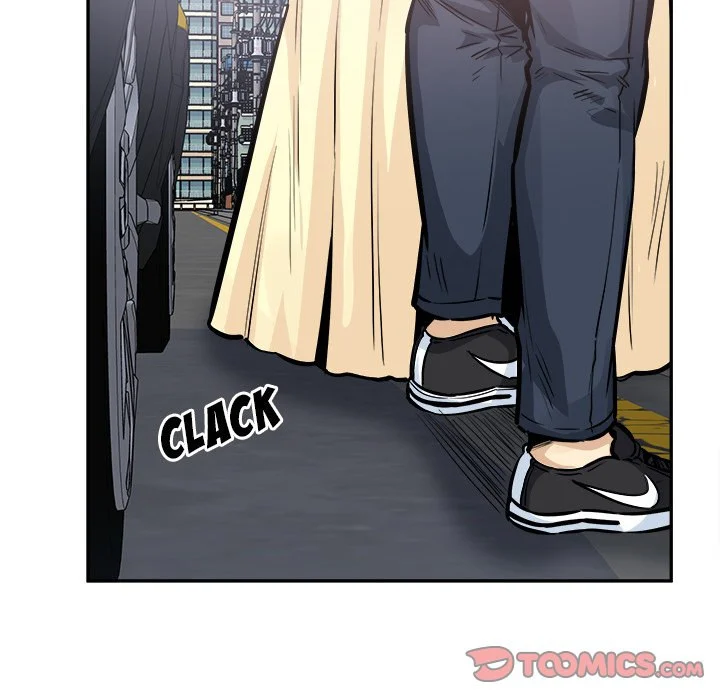 The Ark Is Me - Chapter 103 — Page 57