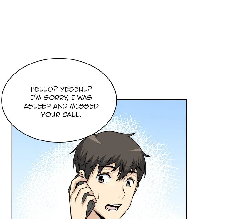 The Ark Is Me - Chapter 23 — Page 112