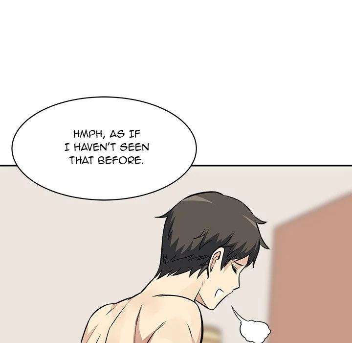 The Ark Is Me - Chapter 23 — Page 124