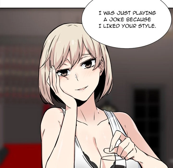 The Ark Is Me - Chapter 23 — Page 19