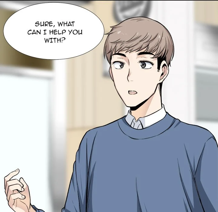 The Ark Is Me - Chapter 23 — Page 5
