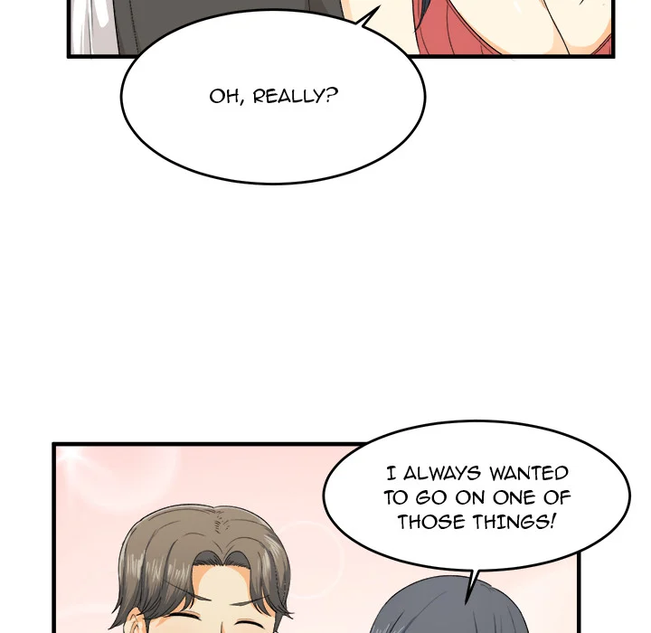 The Ark Is Me - Chapter 2 — Page 43
