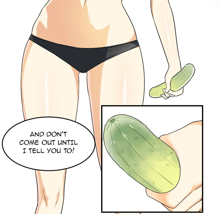 The Ark Is Me - Chapter 2 — Page 66