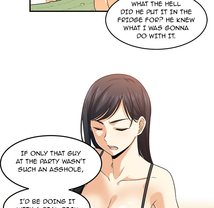 The Ark Is Me - Chapter 2 — Page 71