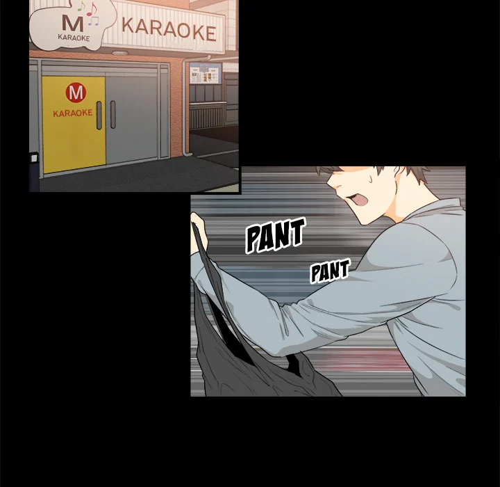 The Ark Is Me - Chapter 2 — Page 87