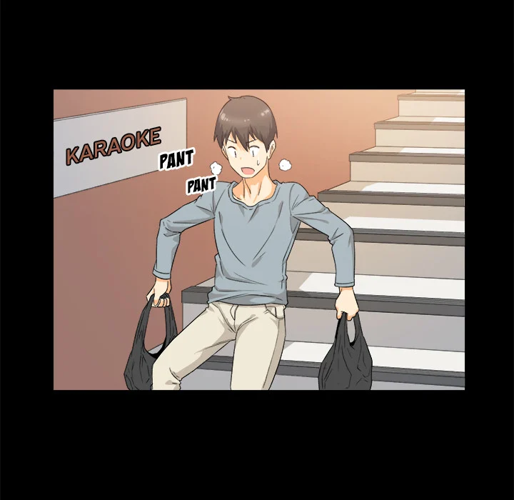 The Ark Is Me - Chapter 2 — Page 88