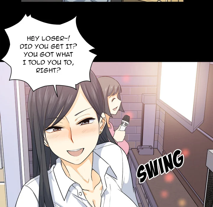 The Ark Is Me - Chapter 2 — Page 91