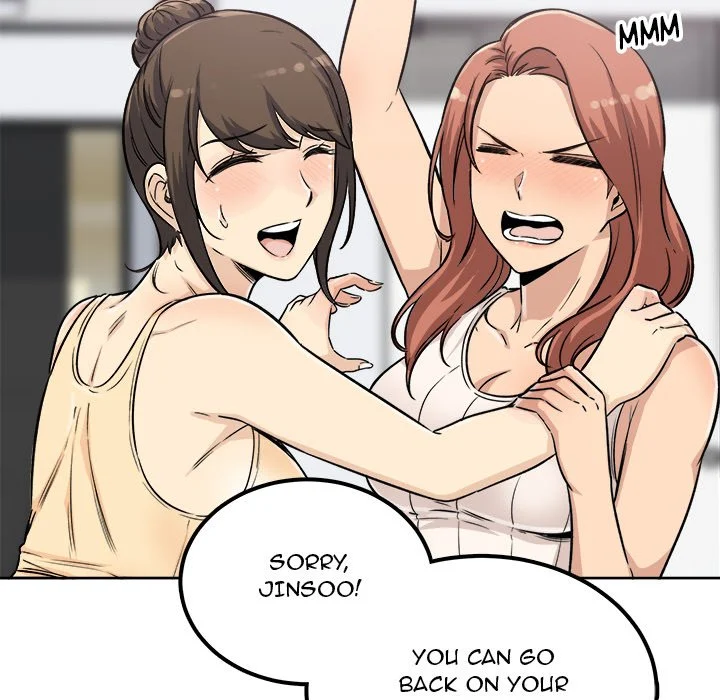 The Ark Is Me - Chapter 55 — Page 116