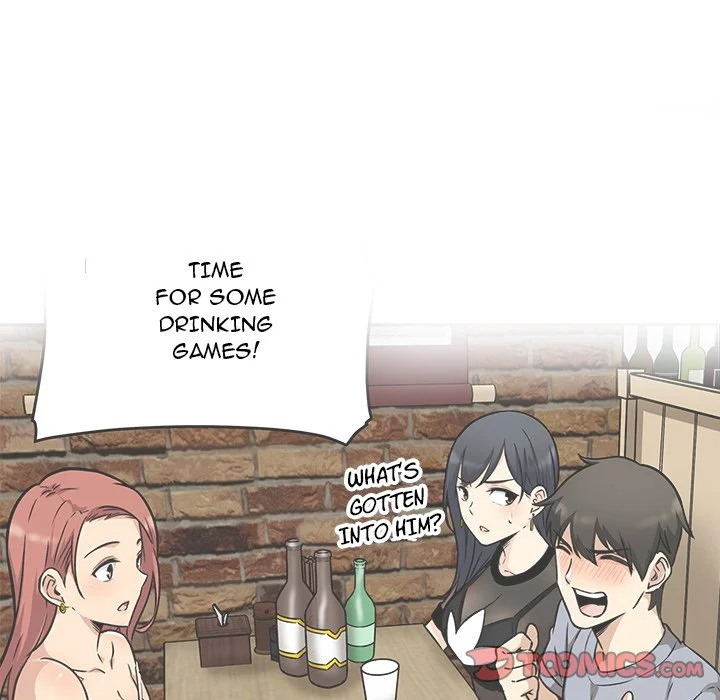 The Ark Is Me - Chapter 55 — Page 128