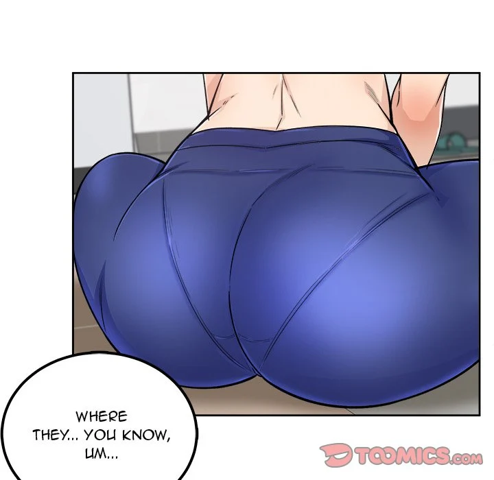 The Ark Is Me - Chapter 55 — Page 39
