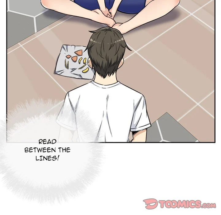 The Ark Is Me - Chapter 55 — Page 48