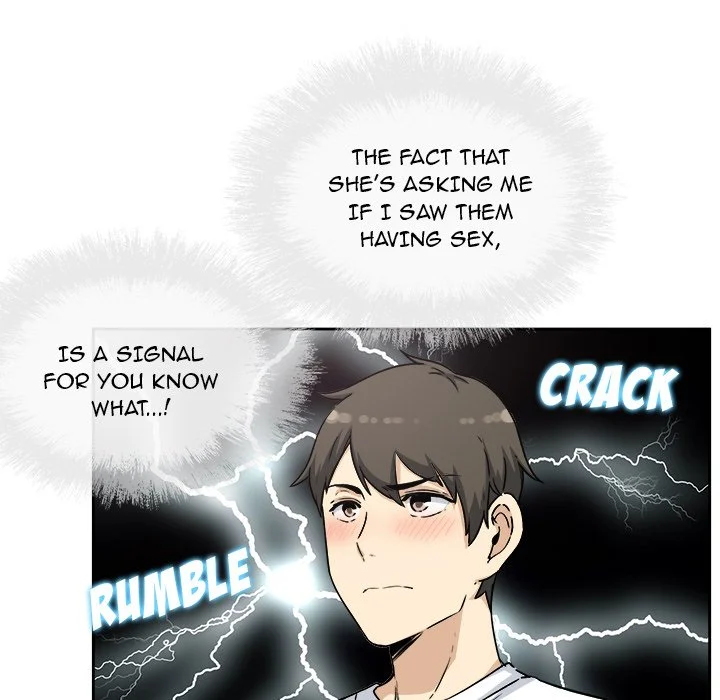 The Ark Is Me - Chapter 55 — Page 49