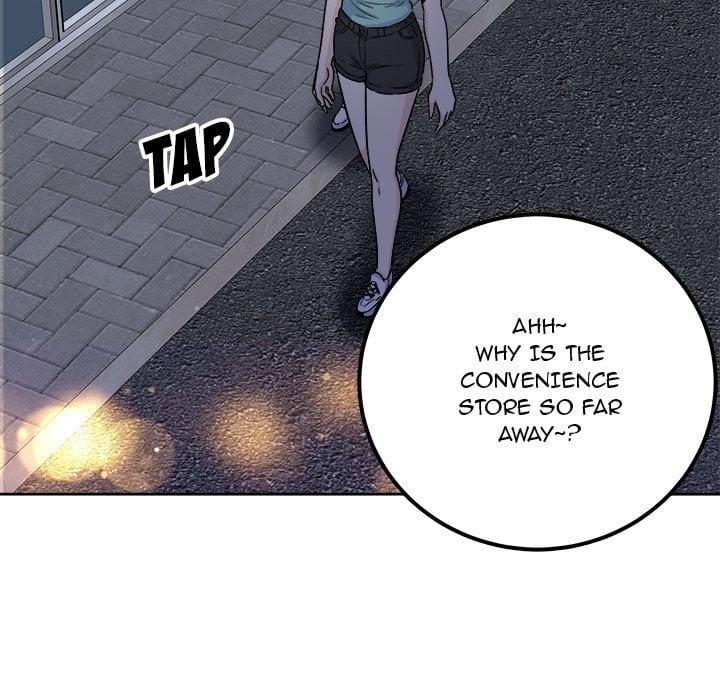 The Ark Is Me - Chapter 55 — Page 5