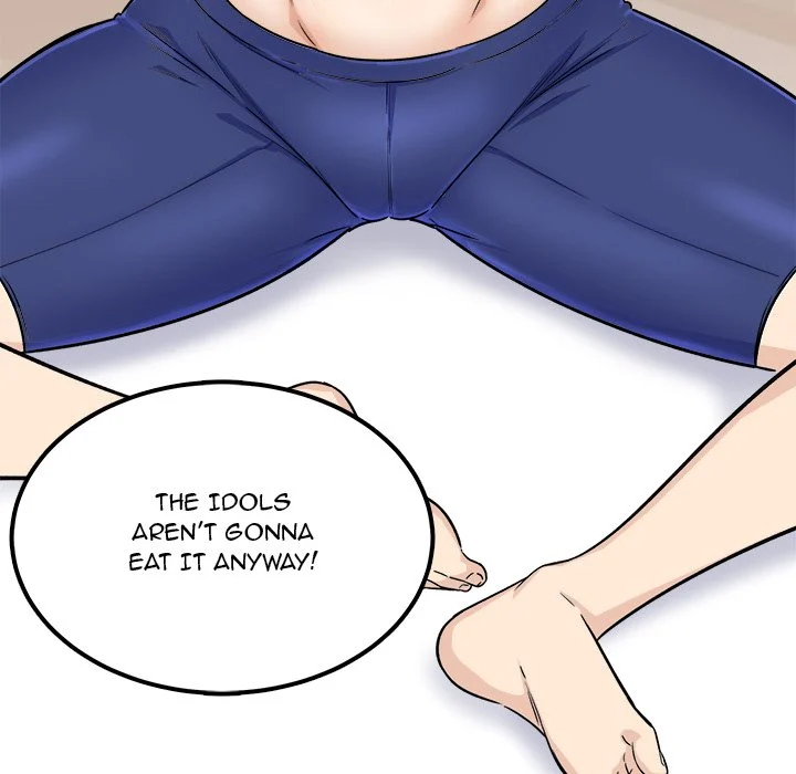 The Ark Is Me - Chapter 55 — Page 55