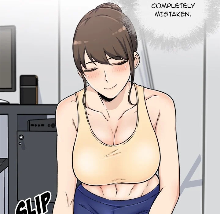The Ark Is Me - Chapter 55 — Page 61