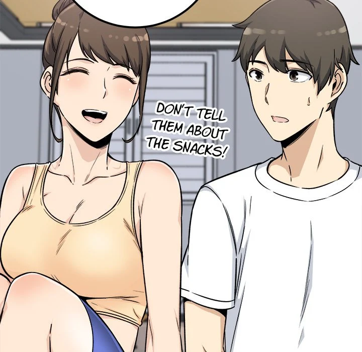 The Ark Is Me - Chapter 55 — Page 78